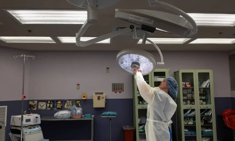 As Loudly Predicted, Trump-GOP Medicaid Cuts Decimating Hospitals Across US