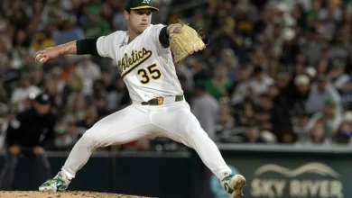 A's Notes: Rooker, Ginn, Perkins