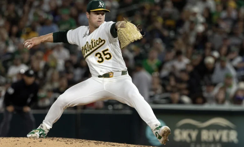 A's Notes: Rooker, Ginn, Perkins