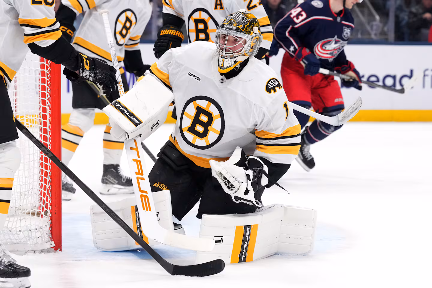 As playoffs near, doubt the 2025-26 Bruins at your own risk