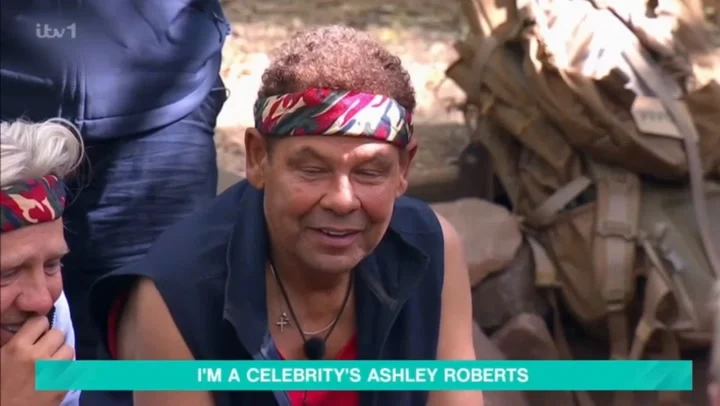 Ashley Roberts breaks silence on David Haye and Adam Thomas clash