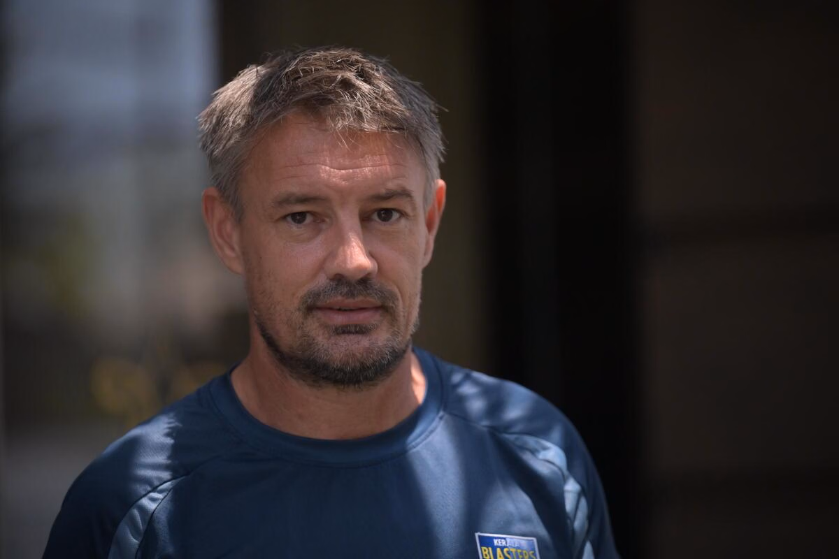 Ashley Westwood reassures character from the Kerala Blasters ahead of the NorthEast game