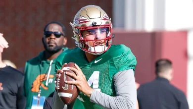 Ashton Daniels named starting quarterback for Florida State