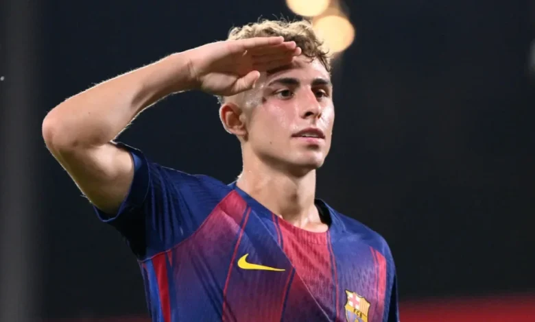 Así es el pueblo de Huelva donde nació Fermín López: calles blancas, calma rural y pasión por el fútbol