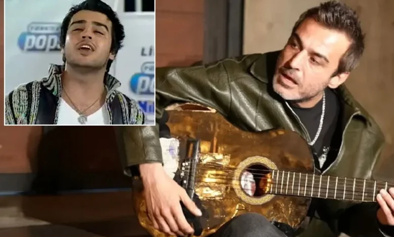 Aşk acısından sokaklara düştü! Rıza Tamer'in kimsesizler evinden şöhrete çıkan hayatı