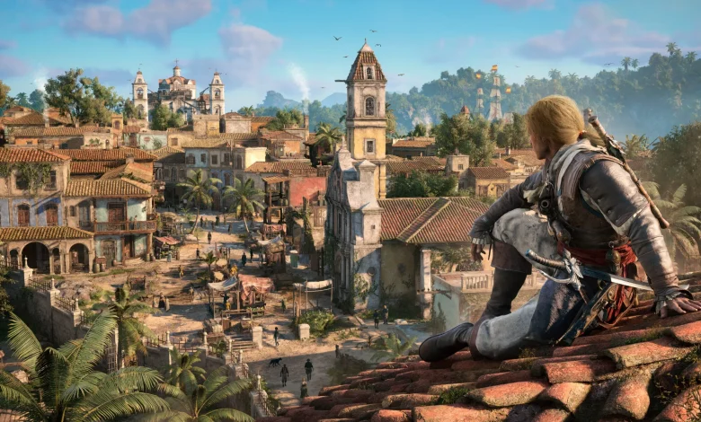 Assassin’s Creed Black Flag Resynced: first details, launches on PS5 July 9