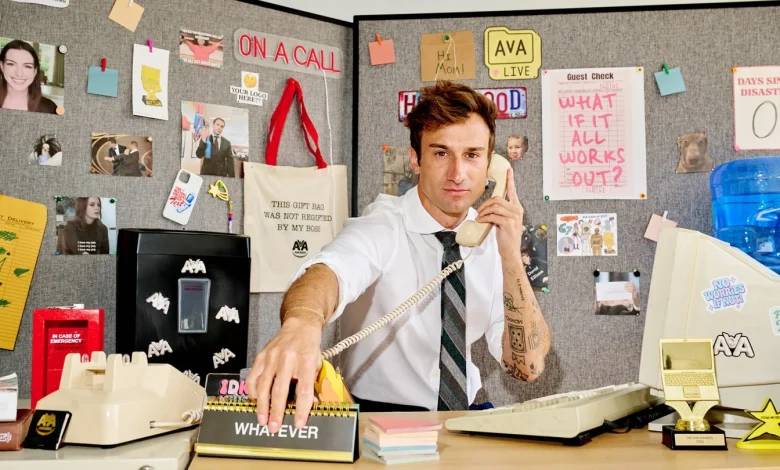 Assistants vs. Agents Show Wants to Be SportsCenter for Hollywood Workers