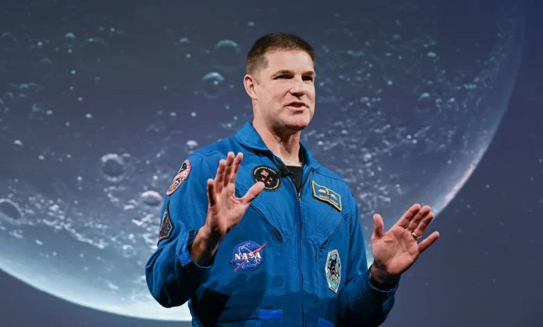 Astronaut Jeremy Hansen fields kids' queries ahead of Artemis II launch opening