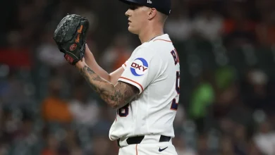 Astros Notes: Brown, Hader, Bullpen