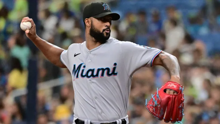 Astros linked to trade for Marlins' 3.63 ERA righty amid rotation worries