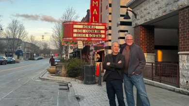 At Normal Theater, Bob Odenkirk explains why his new movie borrowed the name 'Normal'