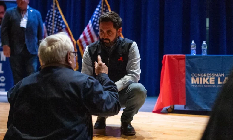 At a House Republican’s New York Event, Flashes of an Iran Backlash