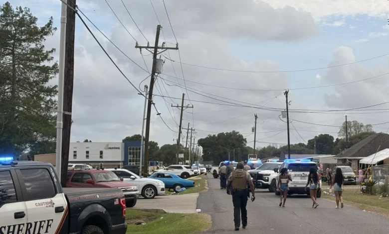 At least 15 injured after car drove into crowd at Lao New Year Festival