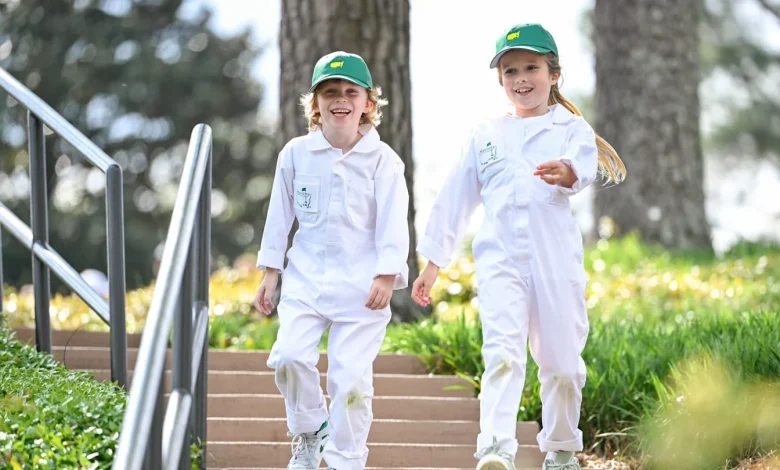 At the Masters, Frankie Fleetwood is still just a kid chasing one shot