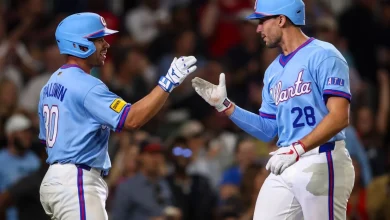 Atlanta Braves News: Bats hot to open series, Sean Murphy delayed, more