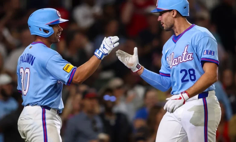 Atlanta Braves News: Bats hot to open series, Sean Murphy delayed, more