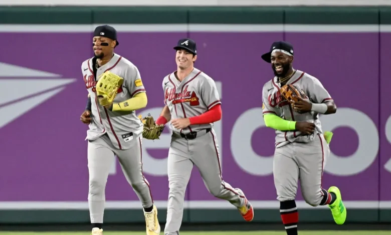 Atlanta Braves vs. Washington Nationals Game Thread: April 23