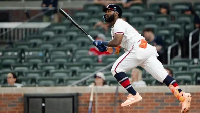 Atlanta Braves win 6-5 on Dom Smith double in the eighth inning