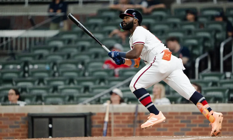 Atlanta Braves win 6-5 on Dom Smith double in the eighth inning