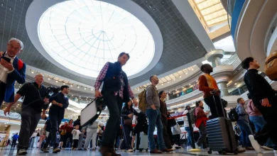 Atlanta airport is again the world's busiest. But rival Chicago disagrees.