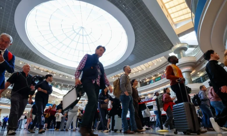 Atlanta airport is again the world's busiest. But rival Chicago disagrees.