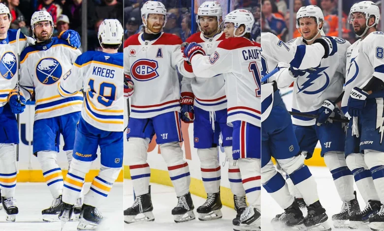 Atlantic Division winner debated by NHL.com