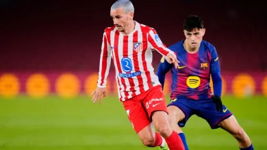 Atlético Madrid vs Barcelona, La Liga: Match Thread, Live Updates