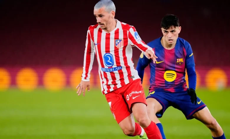 Atlético Madrid vs Barcelona, La Liga: Match Thread, Live Updates