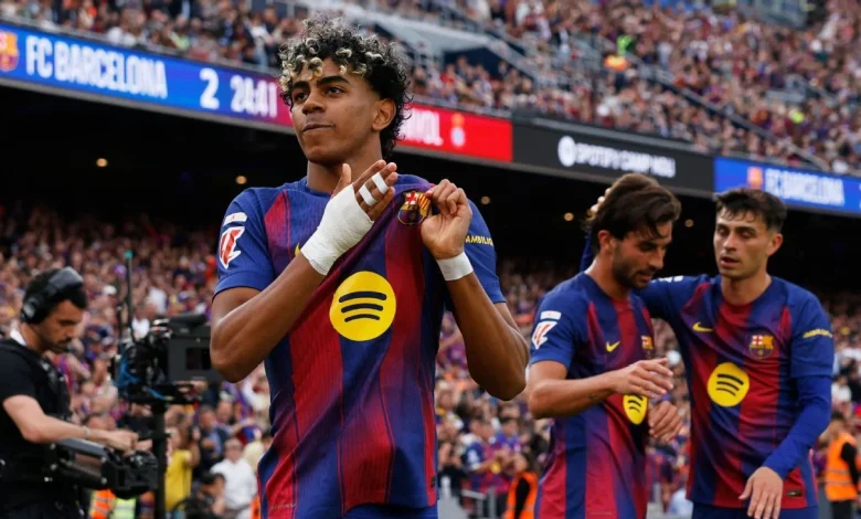 Atlético vs Barcelona: alineaciones en Champions League