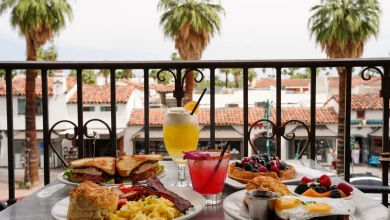 Attending Coachella 2026? Here's the best local spots to eat nearby