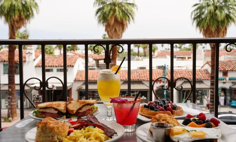 Attending Coachella 2026? Here's the best local spots to eat nearby