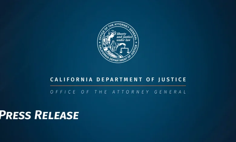 Attorney General Bonta Dismantles Los Angeles Hospice Fraud Ring Responsible for $267 Million in Fraud, 21 Charged | State of California - Department of Justice