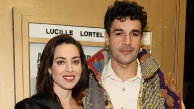 Aubrey Plaza and Christopher Abbott’s Baby Will Be So Cool