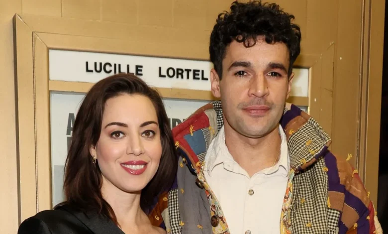 Aubrey Plaza and Christopher Abbott’s Baby Will Be So Cool