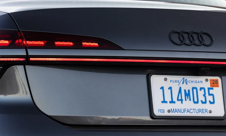 Audi Lost Nearly A Third Of Its Sales In America