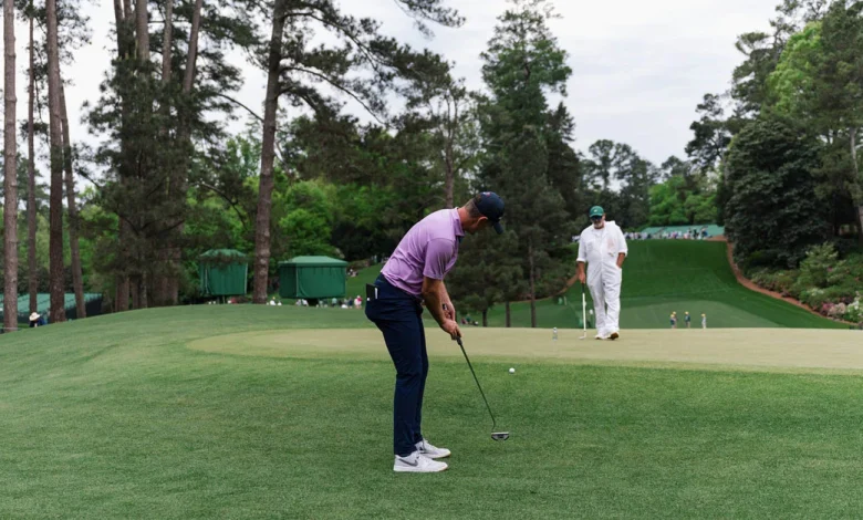Augusta National First Impressions at the 2026 Masters
