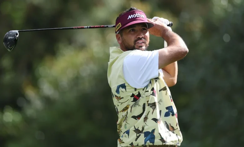 Augusta National chirping over Jason Day's Masters outfits