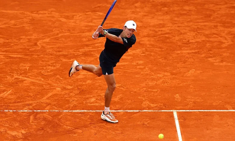 Aussie Watch: De Minaur third seed in Barcelona, Kasatkina back in action