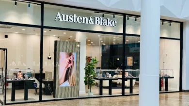 Austen & Blake reopens Sheffield Meadowhall store following refurbishment