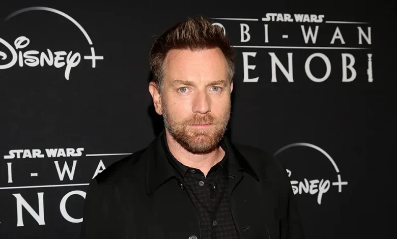 Auteur birthday collection: Ewan McGregor