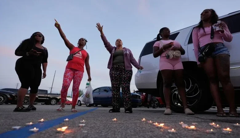 Authorities identify 8 young children shot and killed by a Louisiana father