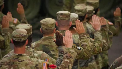 Automatic military draft registration takes effect in December. Here’s how it would work