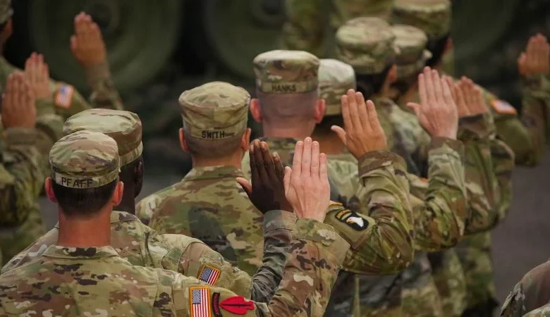 Automatic military draft registration takes effect in December. Here’s how it would work