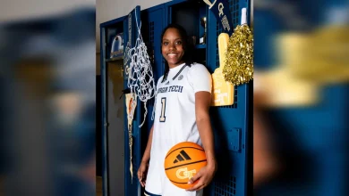 Autumn Washington Signs with Women’s Basketball