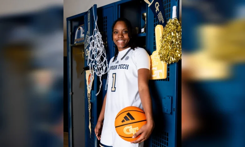 Autumn Washington Signs with Women’s Basketball