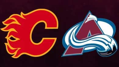 Avalanche Game 78 vs Calgary Flames: Presidents' Trophy Within Reach, Lines, Notes & How To Watch