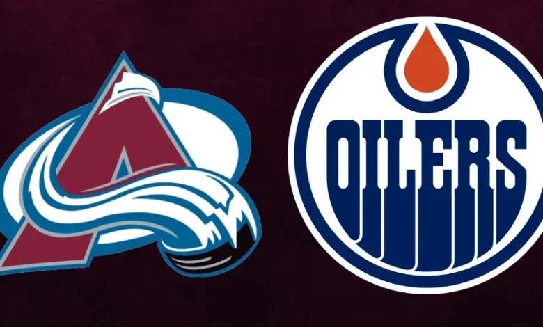 Avalanche Game 80 at Edmonton Oilers: One Final Road Trip, Lines, Notes & How To Watch