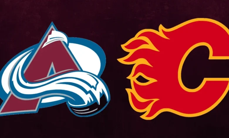 Avalanche Game 81 at Calgary Flames: Final Road Game Before Playoffs, Lines, Notes & How To Watch