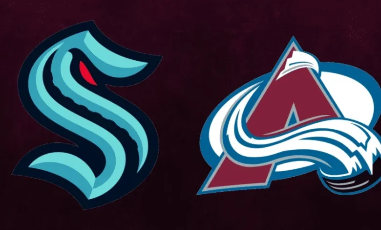 Avalanche Game 82 vs Seattle Kraken: Regular Season Finale, Lines, Notes & How To Watch