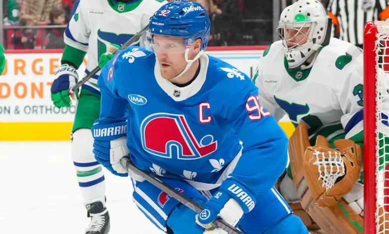 Avalanche Power Play Turns Corner As Landeskog’s Message Holds True